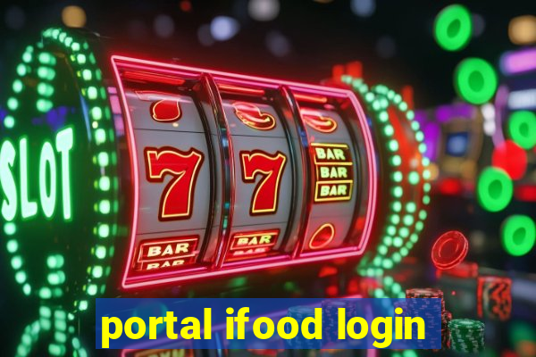 portal ifood login